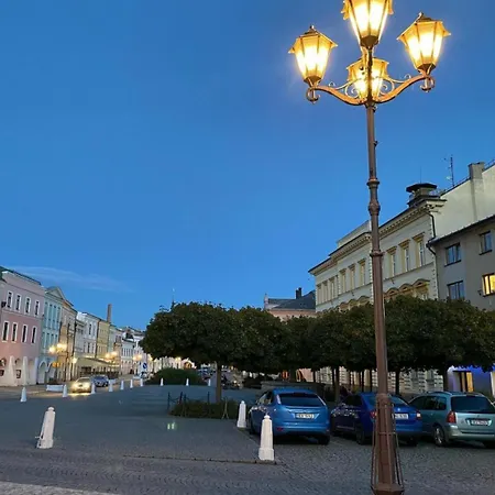 Apartment Apartmany Svitavy Svitavy