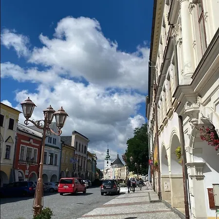 Apartmany Svitavy
