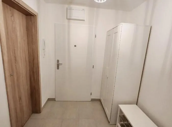 Апартаменты Apartmany Svitavy