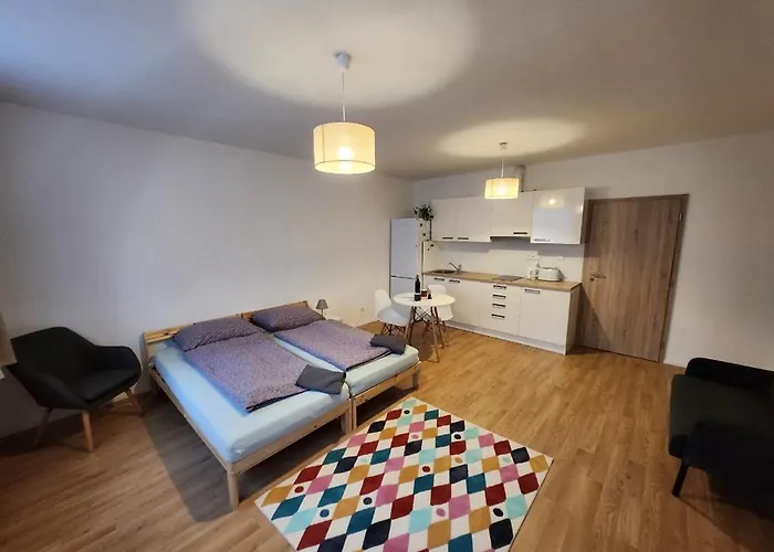 Apartmany Svitavy Свитави